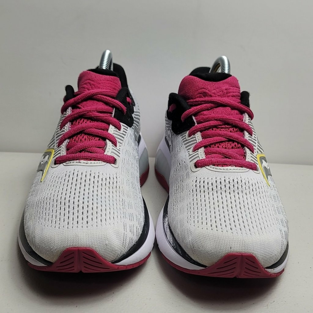 Saucony Guide 14 S10654 Gray Running Race Shoes Sneakers Womens Size 8.5 - Picture 4 of 9